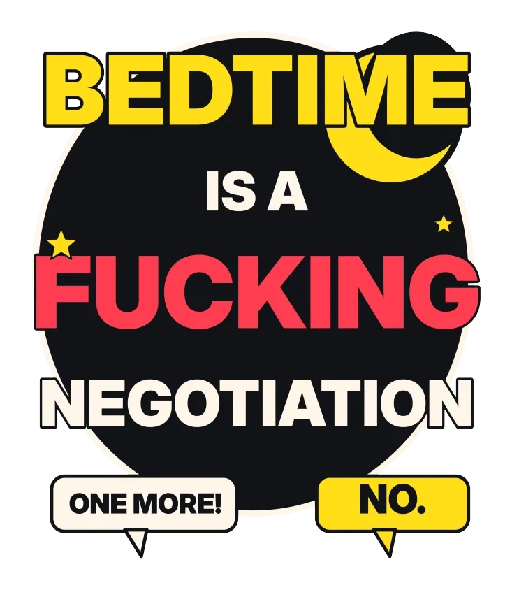 "Bedtime" artwork preview